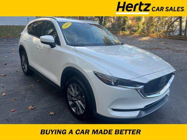 2020 mazda cx-5 grand touring