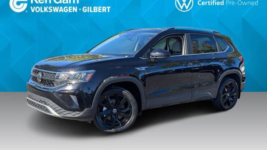 2023 Volkswagen Taos