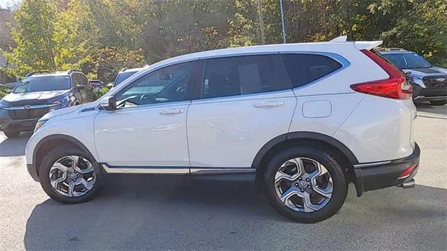 2018 honda cr-v ex-l