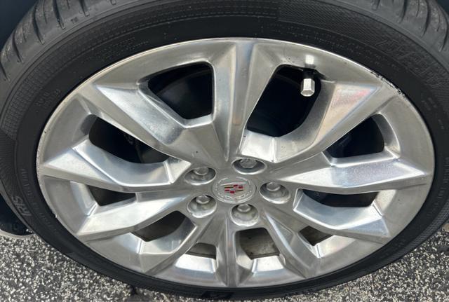 2014 cadillac cts 3.6l performance