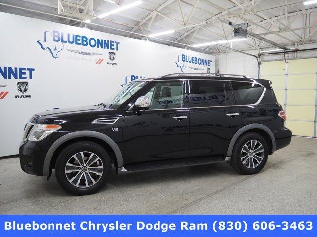 2020 nissan armada sl