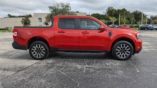 2023 Ford Maverick lariat