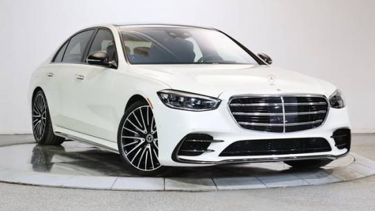 2023 Mercedes-Benz S-Class
