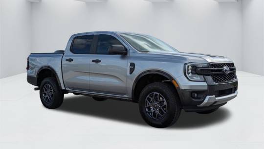 2024 Ford Ranger (North America)