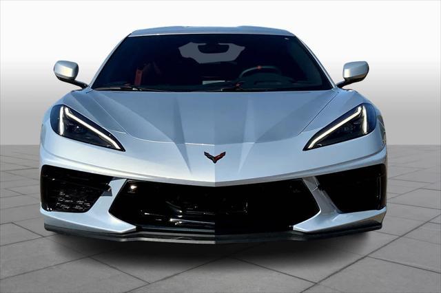 2023 chevrolet corvette stingray w/2lt