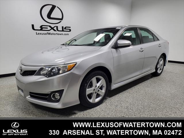 2014 toyota camry l