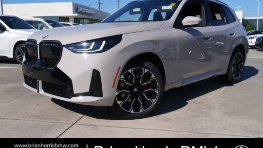 2025 BMW X3