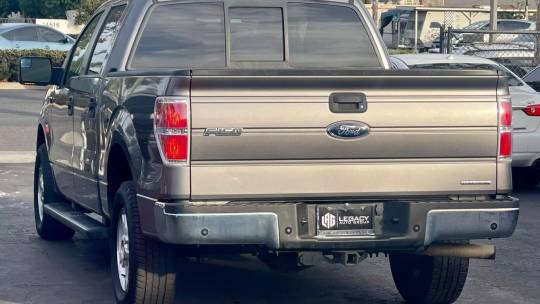 2012 Ford F-150