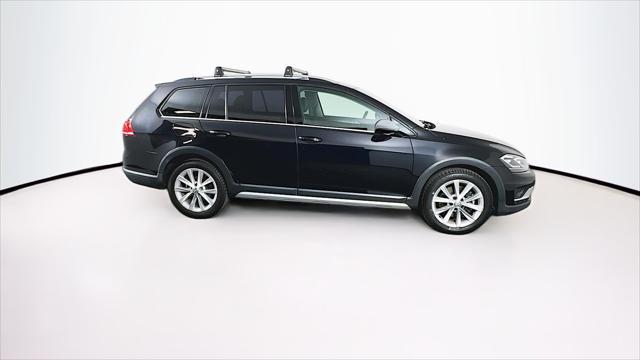 2017 volkswagen golf alltrack tsi se