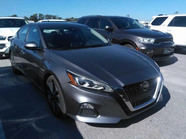 2022 nissan altima 2.5 sv