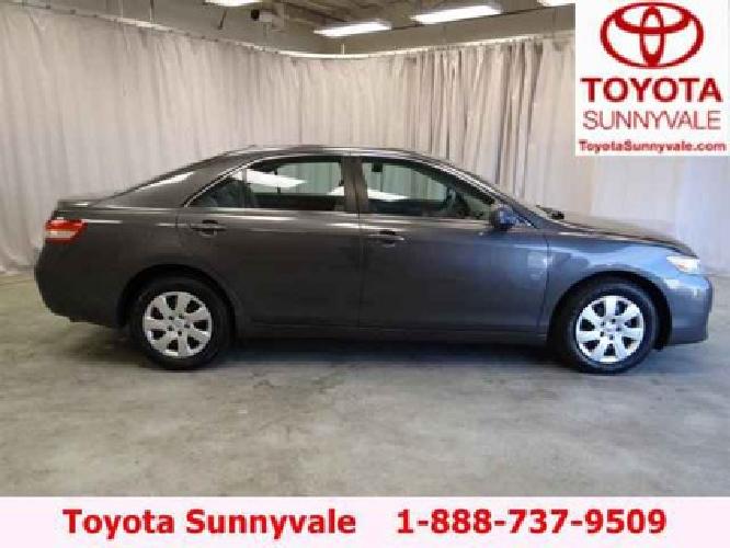 2011 toyota camry le in sunnyvale, ca