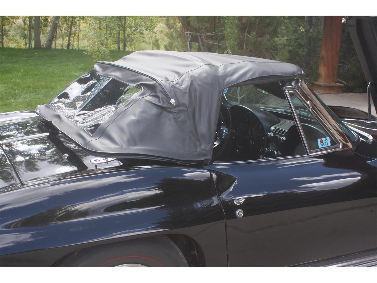1967 chevrolet corvette