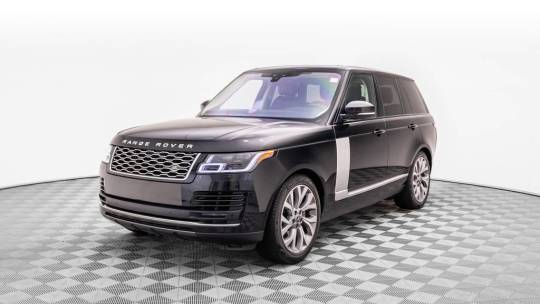 2022 Land Rover Range Rover