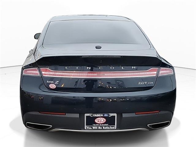 2020 lincoln mkz reserve