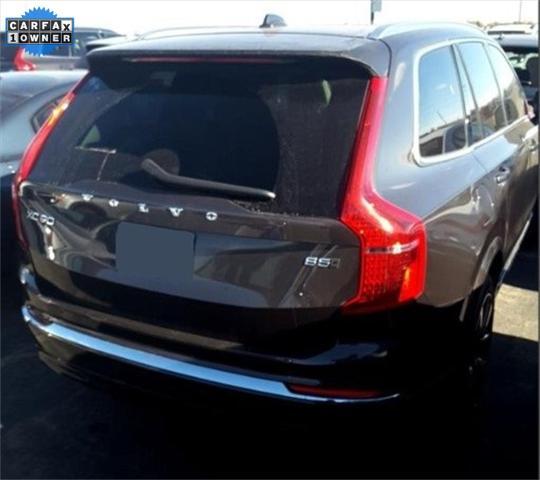 2024 volvo xc90 t mulliner