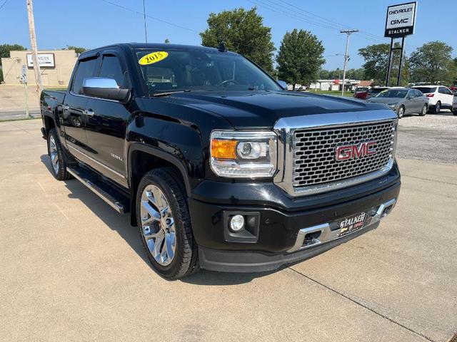 2015 gmc sierra 1500 denali