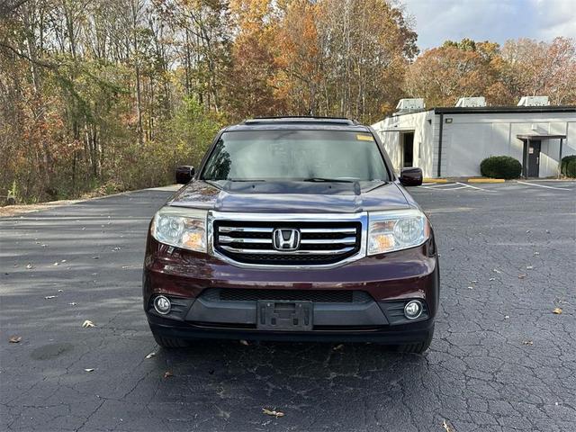 2014 honda pilot ex-l w/ navigation