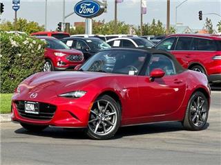 2016 Mazda Mx-5 miata grand touring