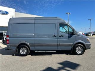 2018 Mercedes-Benz Sprinter 2500