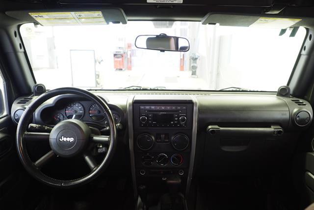 2008 jeep wrangler x 4x4 x 2dr suv for sale in anchorage, alaska