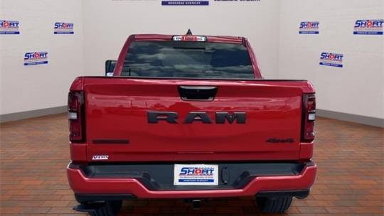 2025 RAM 1500