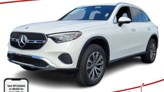 2024 Mercedes-Benz GLC