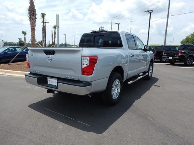 certified 2019 nissan titan sv d'iberville, ms 39540 for sale in biloxi, mississippi