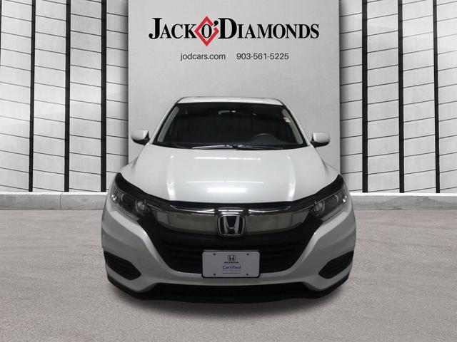 2021 honda hr-v