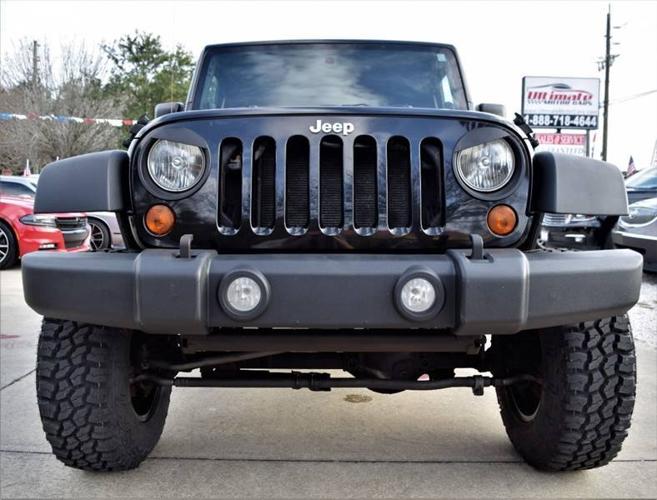 used 2010 jeep wrangler 4wd sport saint augustine, fl 32095 for sale in saint augustine, florida