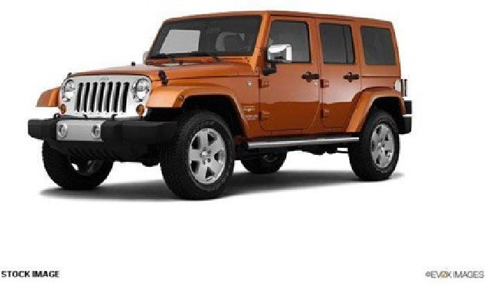 2011 jeep wrangler unlimited sahara in kendall, fl