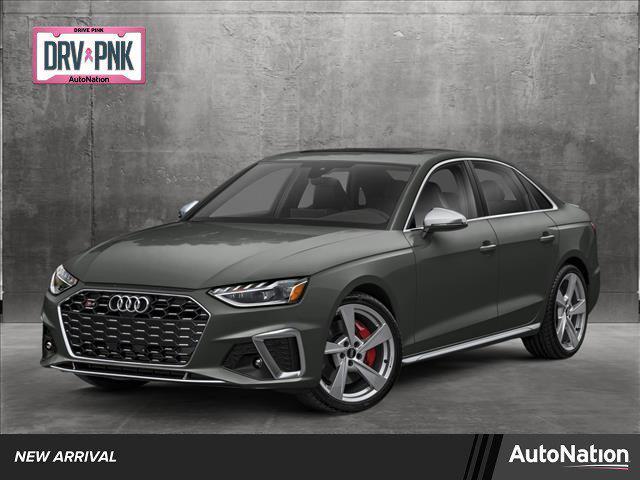 2023 audi s4 premium plus tfsi quattro tiptronic