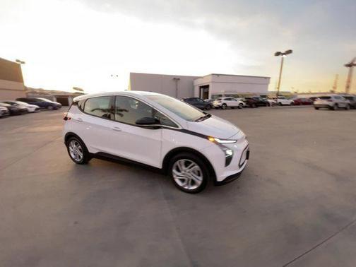 2023 chevrolet bolt ev