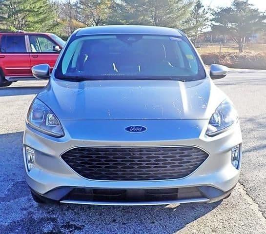 2022 ford escape sel in bangor, maine
