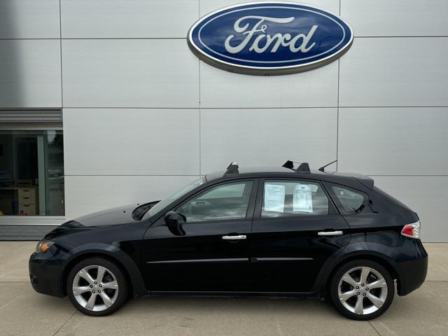 2010 subaru impreza outback sport
