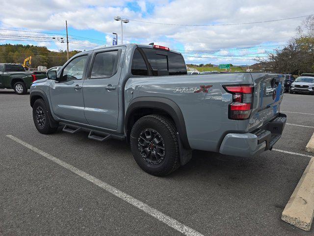 2023 nissan frontier pro-x