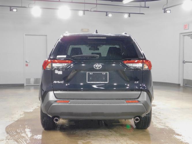 new 2019 toyota rav4 fwd le little rock, ar 72204 for sale in little rock, arkansas