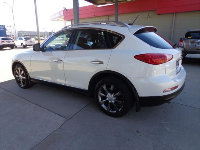 2011 infiniti ex35 journey