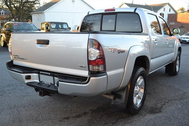 2011 toyota tacoma double cab
