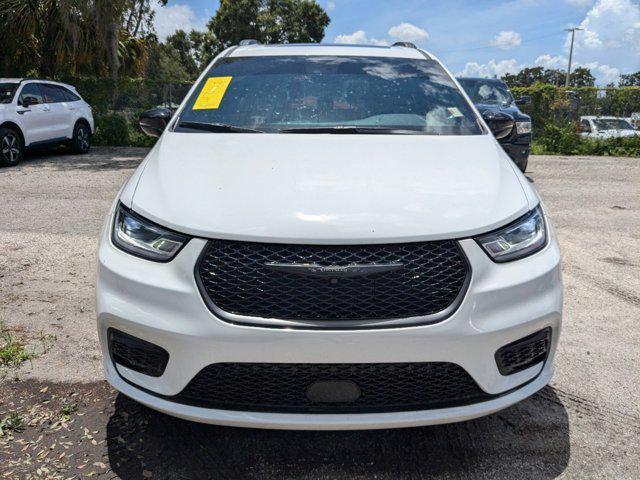 2023 chrysler pacifica limited
