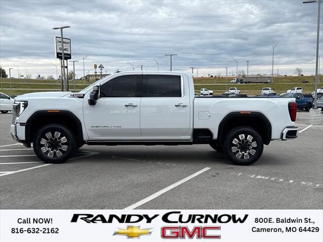 2024 gmc sierra 3500 denali