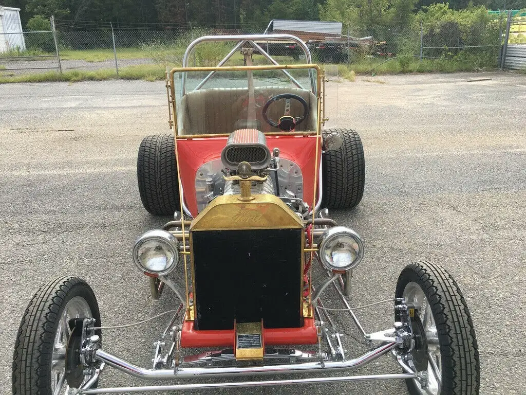 1923 ford t bucket coupe classic 500hp auto trans under 1k on rebuild rwd
