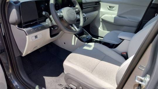 2025 Hyundai Kona