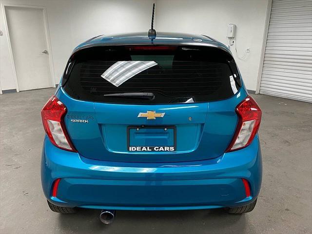 2019 chevrolet spark ls
