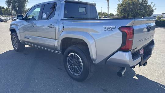 2024 Toyota Tacoma