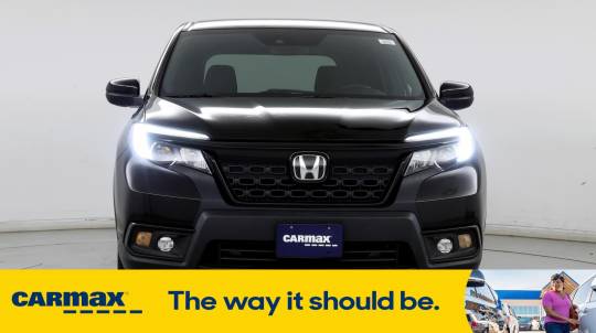 2021 Honda Passport