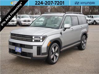 2024 Hyundai Santa Fe limited