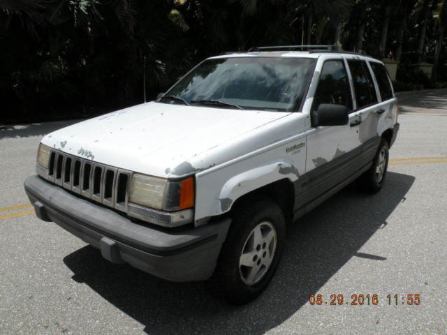 93 jeep grand cherokee laredo 4x4