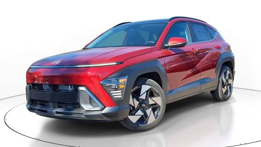 2025 Hyundai Kona