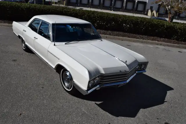 1966 buick lesabre - 4,000 original miles - a true time capsule!