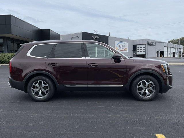 2020 kia telluride ex